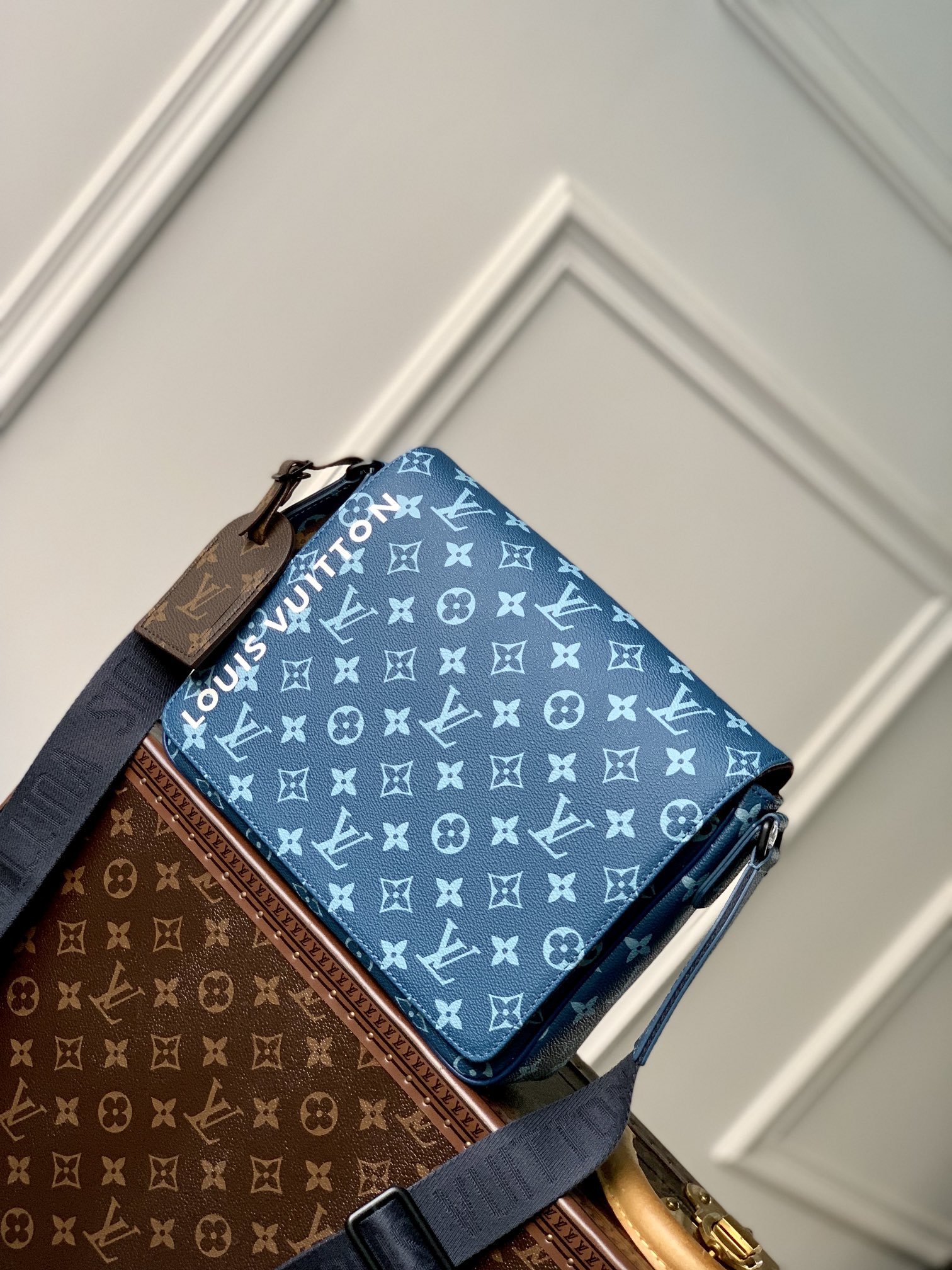 Mens LV Satchel bags